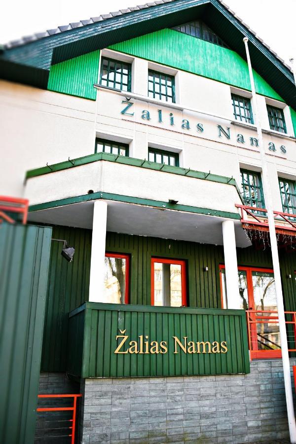 Zalias Namas Lägenhet Palanga Exteriör bild
